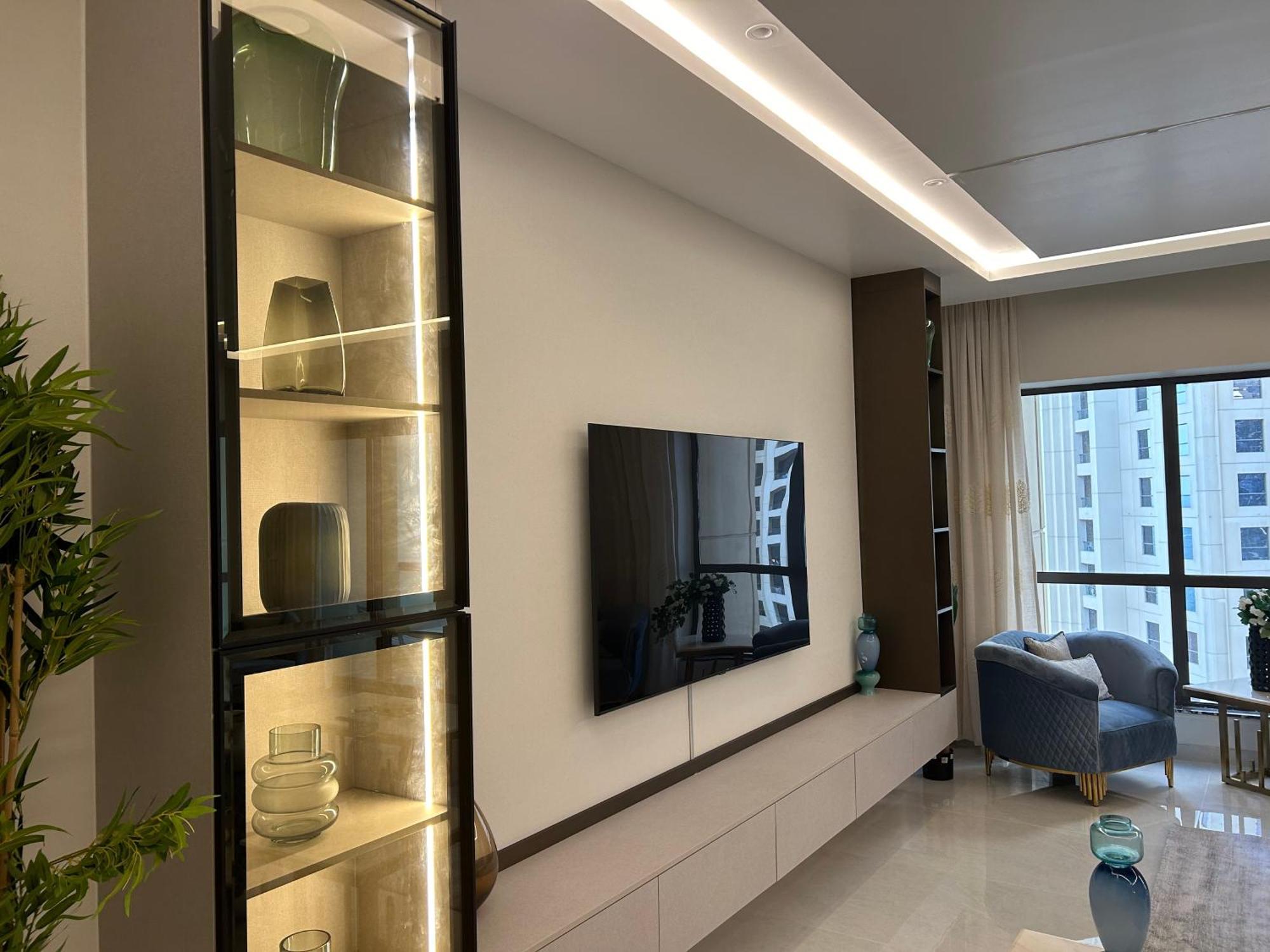 Apartamento Usmans 4Bdrm Jbr Sadaf Next To Ritz Carlton Walk Dubái Exterior foto