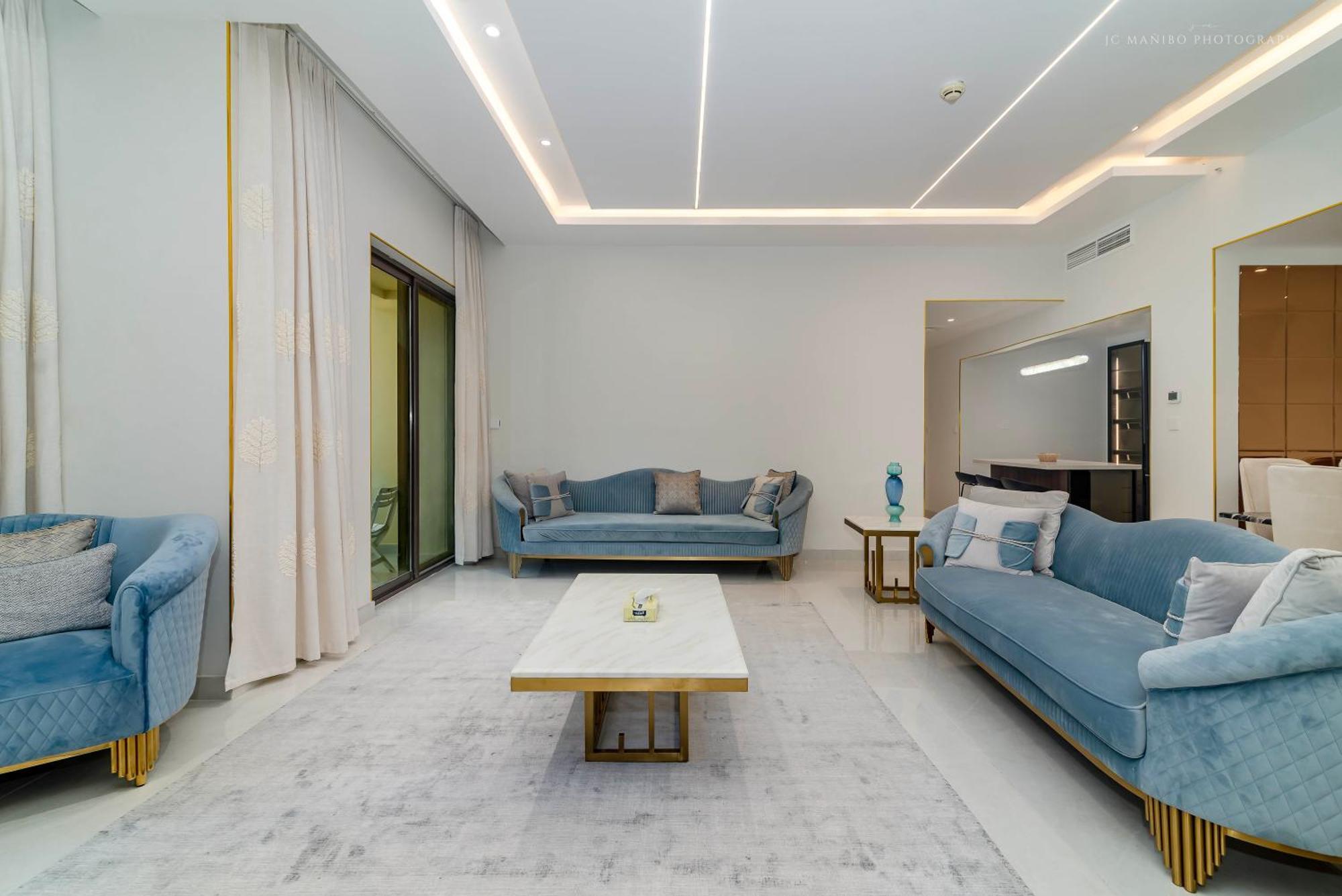 Apartamento Usmans 4Bdrm Jbr Sadaf Next To Ritz Carlton Walk Dubái Exterior foto