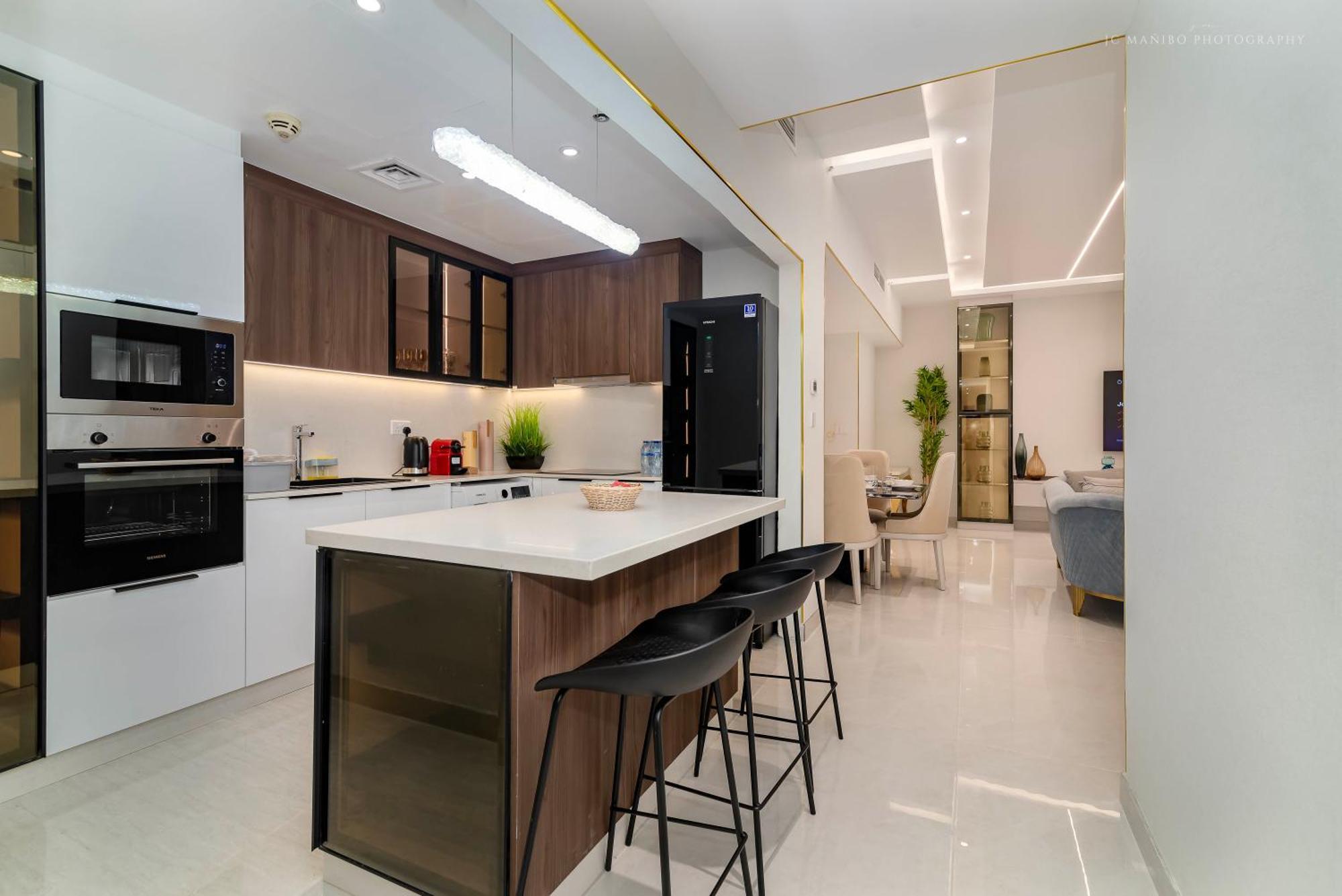 Apartamento Usmans 4Bdrm Jbr Sadaf Next To Ritz Carlton Walk Dubái Exterior foto