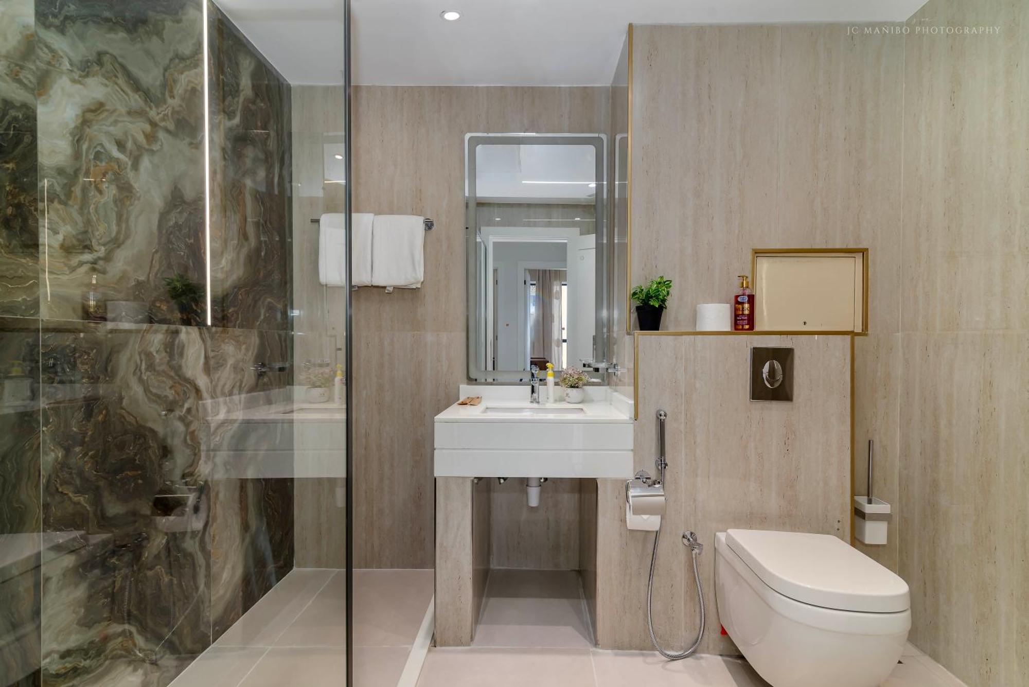 Apartamento Usmans 4Bdrm Jbr Sadaf Next To Ritz Carlton Walk Dubái Exterior foto